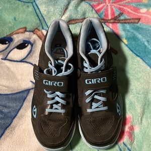 Giro women bike cycling shoes 7.5